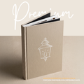 Álbum Premium - 30x20cm - Cosido