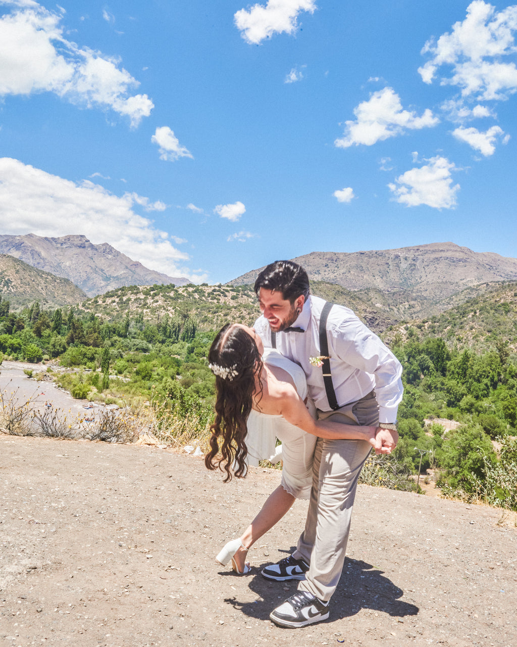 Pack 1 – Matrimonio Íntimo (2,5 Horas de Cobertura Fotográfica)