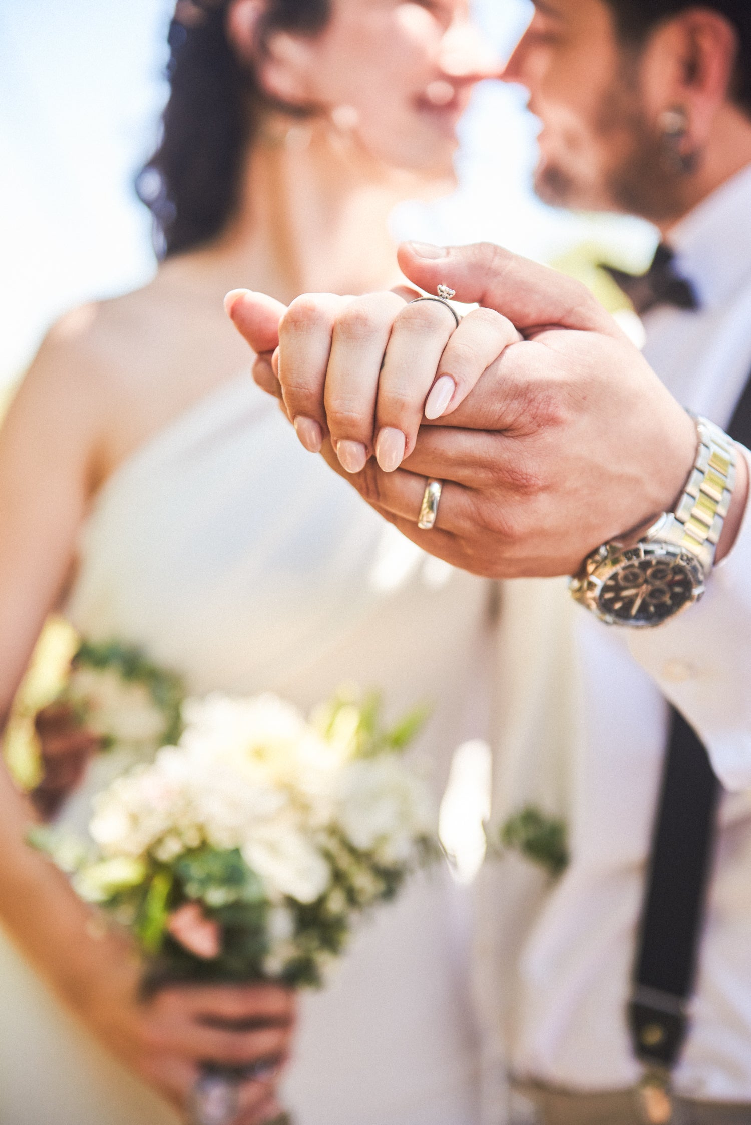 Pack 1 – Matrimonio Íntimo (2,5 Horas de Cobertura Fotográfica)