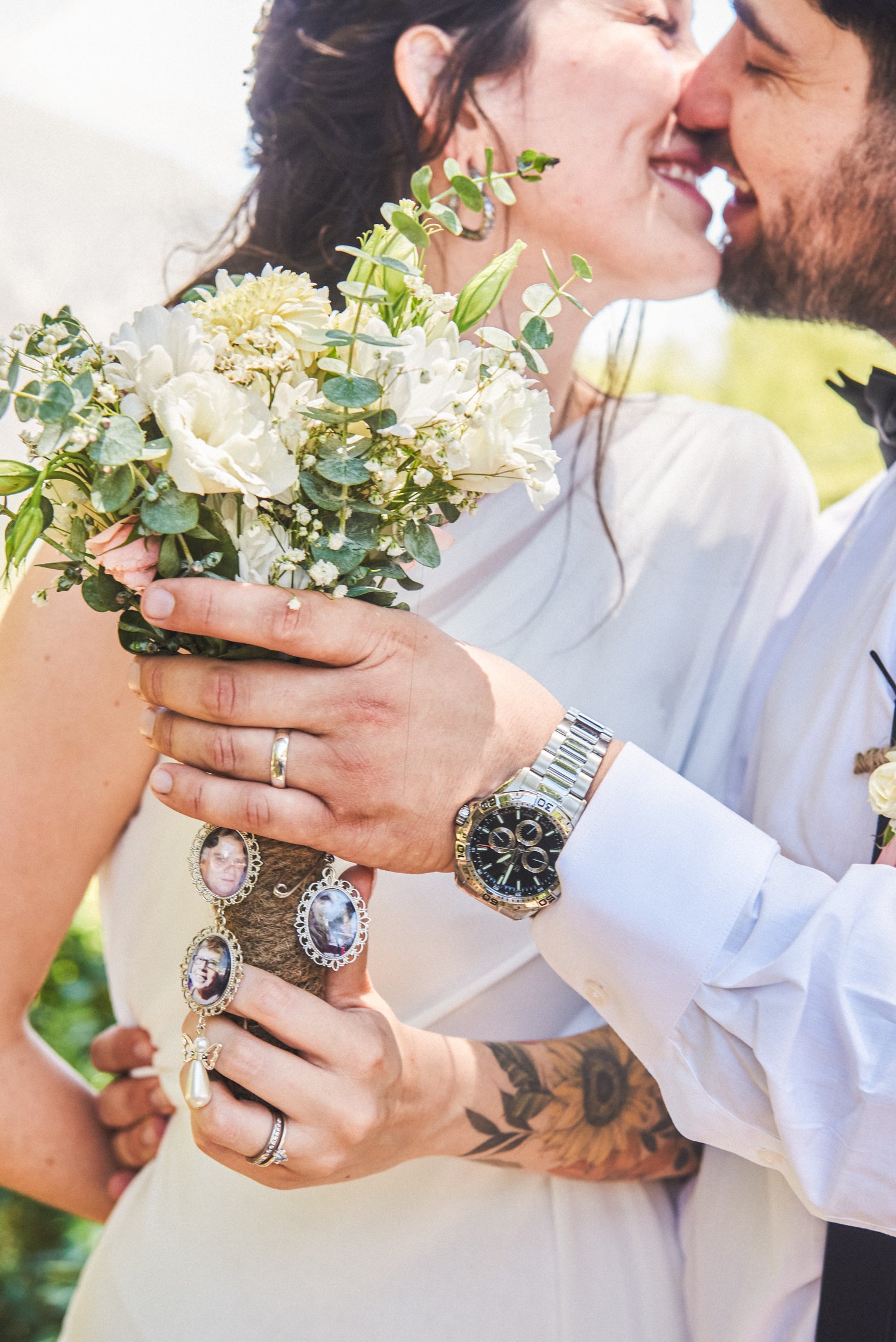 Pack 1 – Matrimonio Íntimo (2,5 Horas de Cobertura Fotográfica)