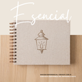 Álbum Esencial - 20x30cm - Anillado