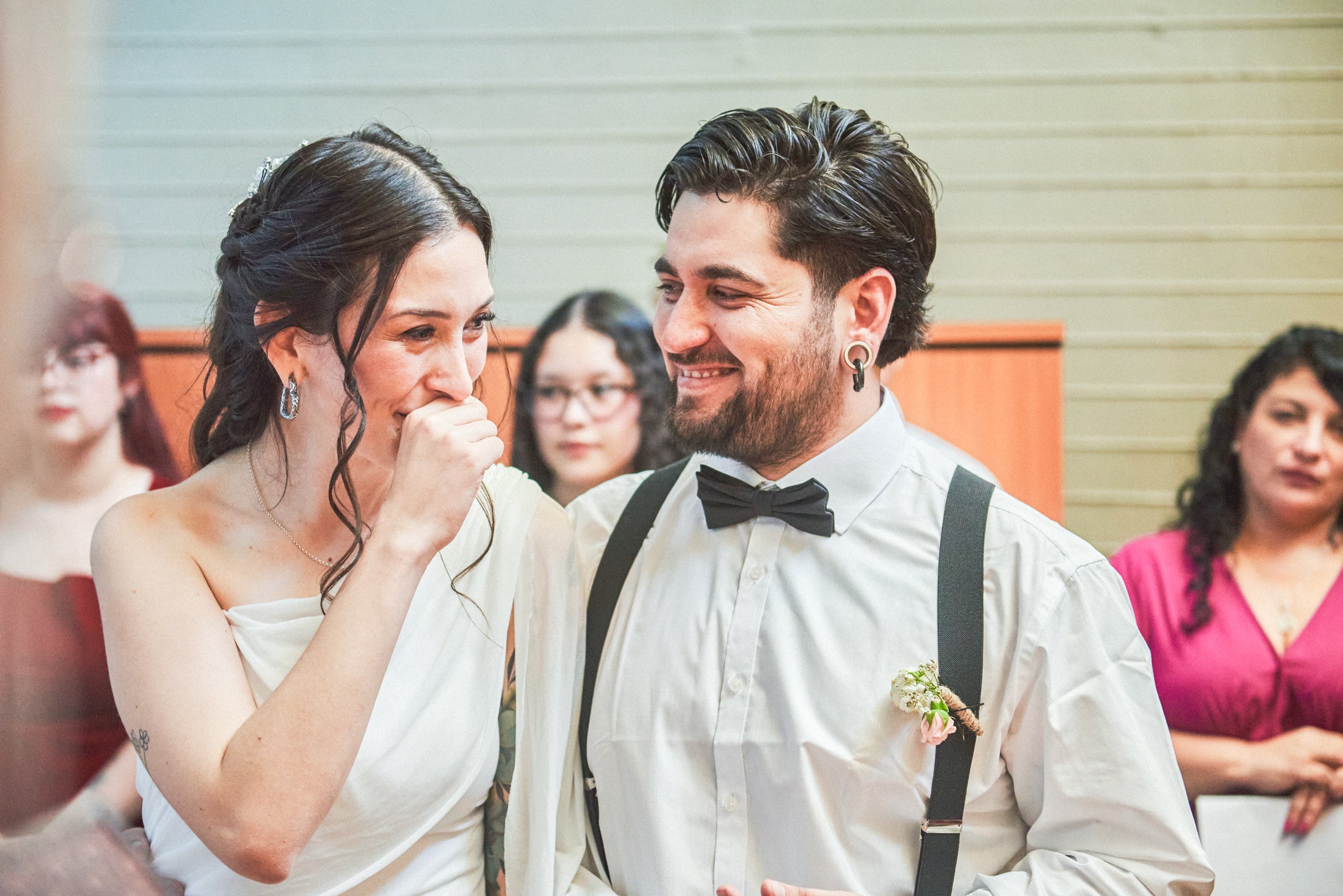 Pack 1 – Matrimonio Íntimo (2,5 Horas de Cobertura Fotográfica)