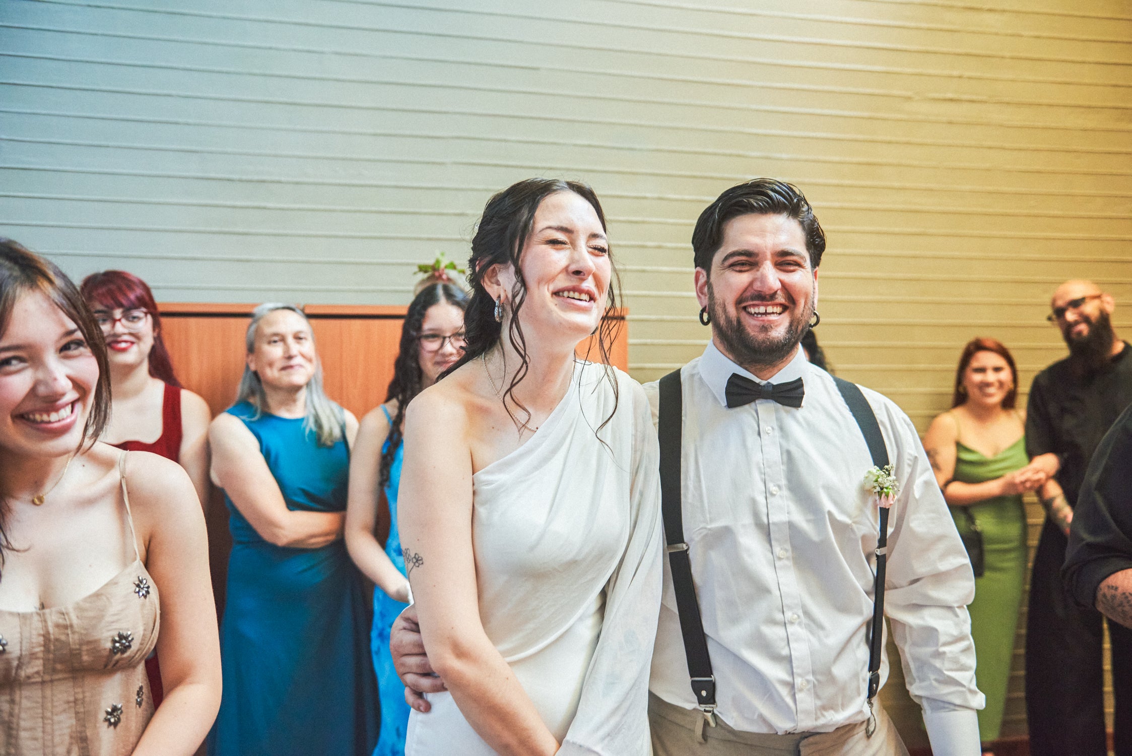 Pack 1 – Matrimonio Íntimo (2,5 Horas de Cobertura Fotográfica)