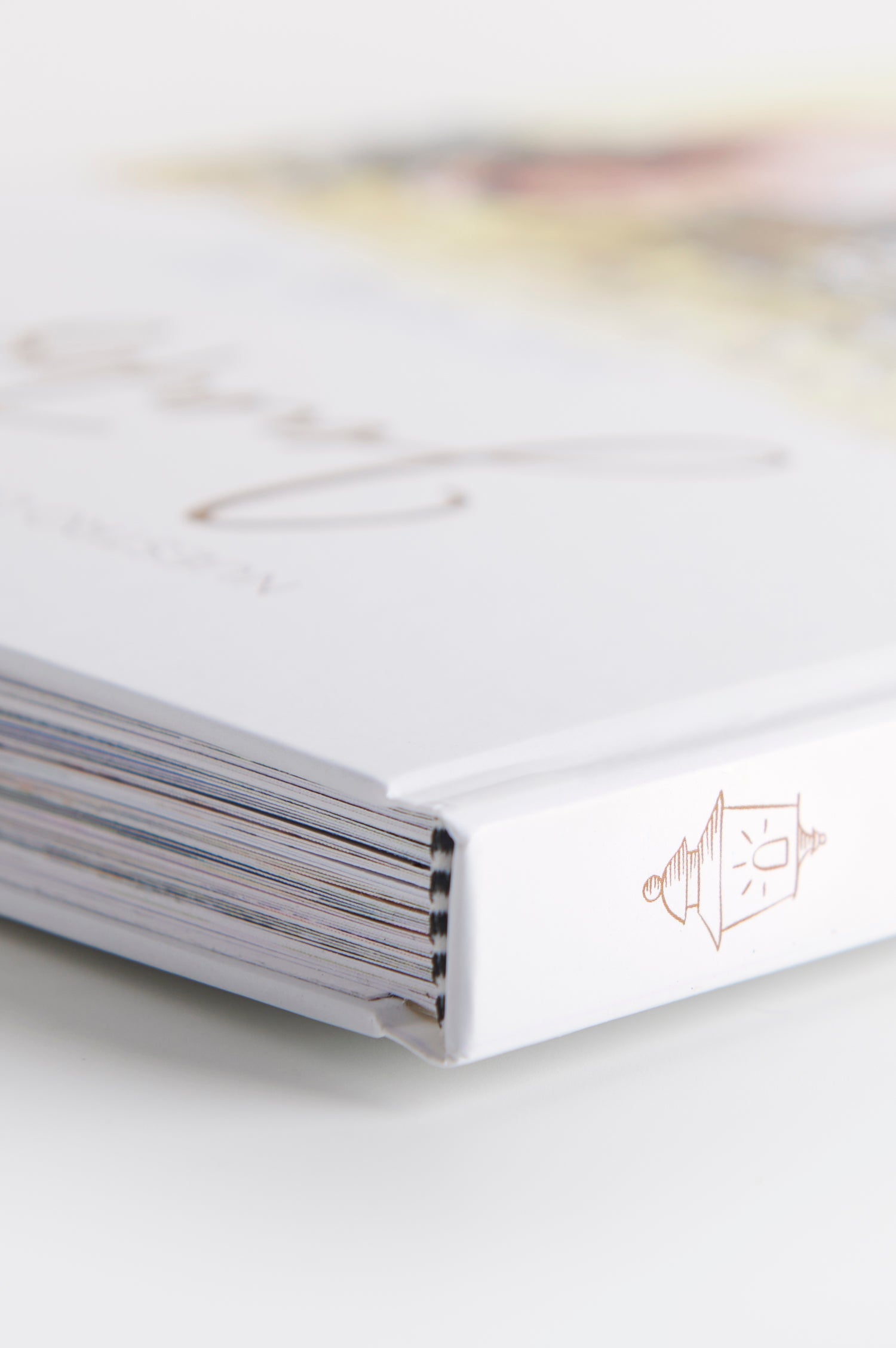 Álbum Premium - 30x20cm - Cosido