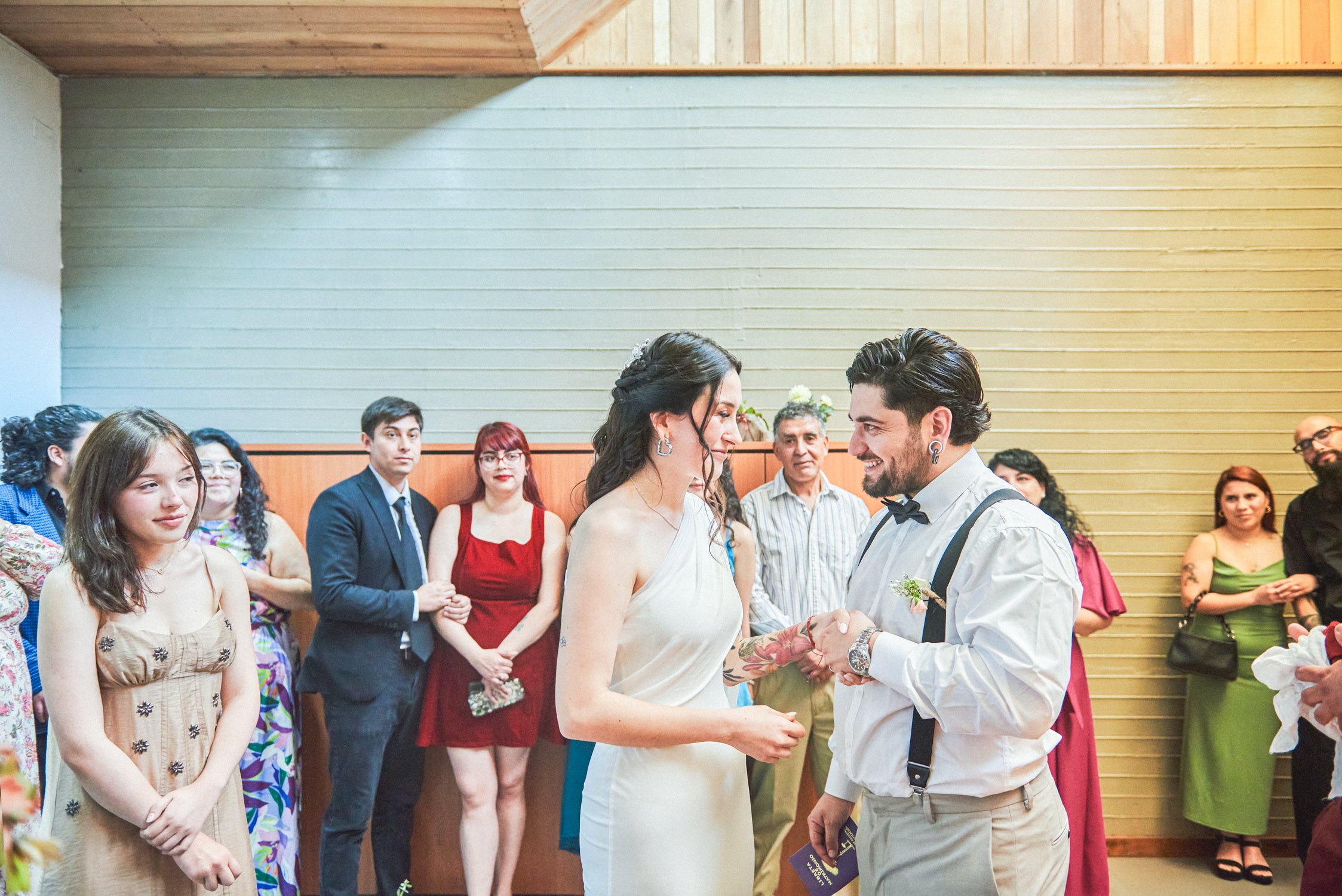 Pack 1 – Matrimonio Íntimo (2,5 Horas de Cobertura Fotográfica)