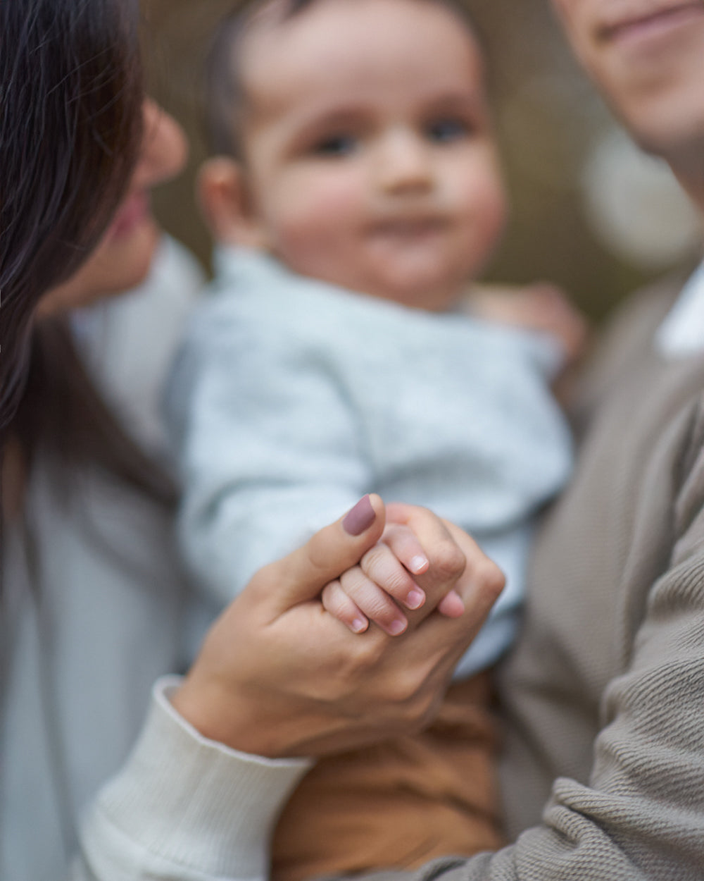 Sesión Fotográfica Familiar en Exterior