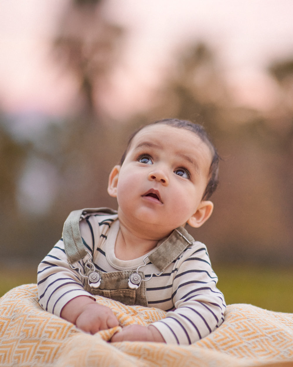 Sesión Fotográfica Familiar en Exterior